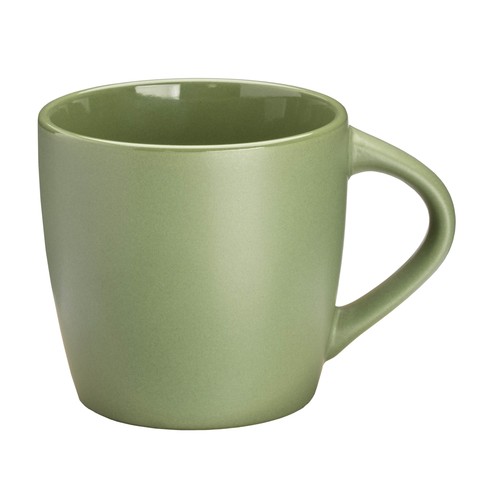 Mug en céramique de 320 ml. Extérieur mat et intérieur poli - 2
