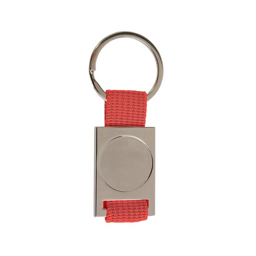 Porte-clés en metal et nylon - 2
