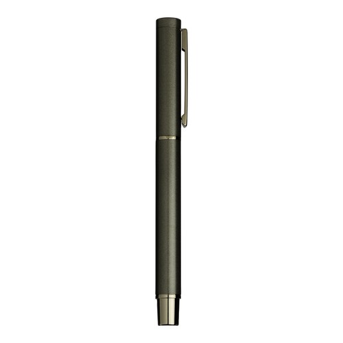 Biros en aluminium laqué métallique mat personnalisé