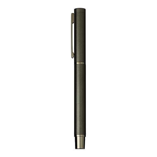 Biros en aluminium laqué métallique mat - 1