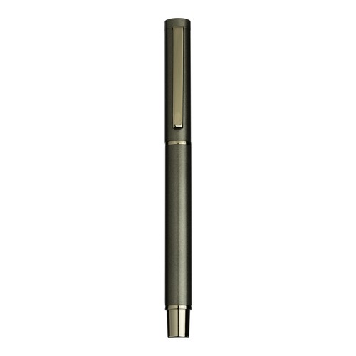 Biros en aluminium laqué métallique mat - 2