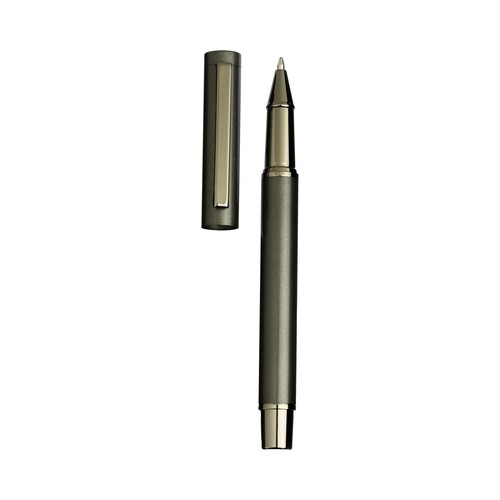 Biros en aluminium laqué métallique mat - 3