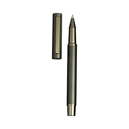 Biros en aluminium laqué métallique mat - 3