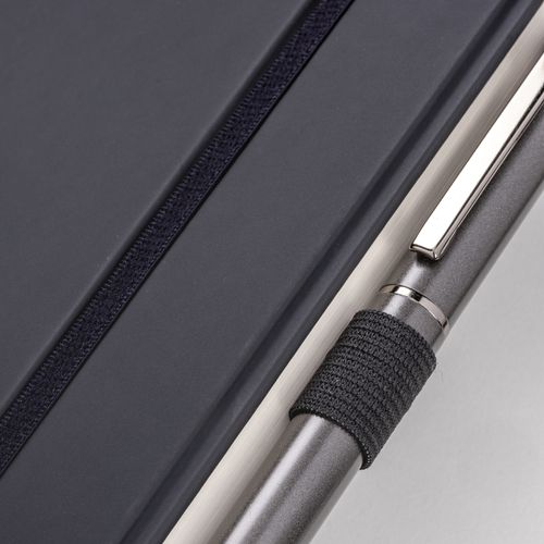 Biros en aluminium laqué métallique mat - 6