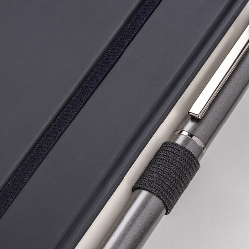 Biros en aluminium laqué métallique mat - 6