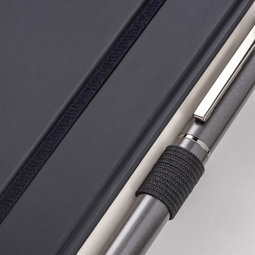 Biros en aluminium laqué métallique mat - 6