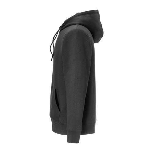 Sweat à capuche unisexe en coton biologique et polyester recyclé de 280 g/m2 - 2