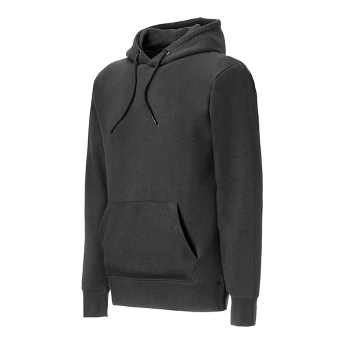 Sweat à capuche unisexe en coton biologique et polyester recyclé de 280 g/m2 - 4