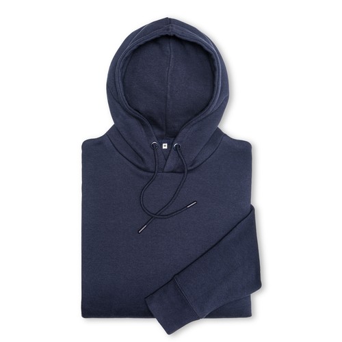 Sweat unisexe en tissu bio de 280 g/m2 (80 % de coton biologique et 20 % de polyester rec - 6