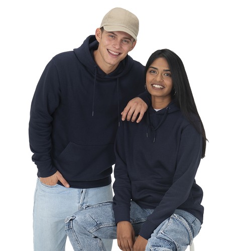 Unisex sweatshirt made of 280 g/m2 organic fabric (80% organic cotton and 20% rec. polyest Unisex sweatshirt made of 280 g/m2 organic fabric (80% organic cotton and 20% rec. polyest