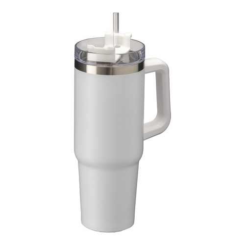 Tasse de marche thermique en acier inoxydable de 900 ml - 1