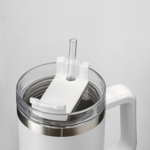 Tasse de marche thermique en acier inoxydable de 900 ml - 3