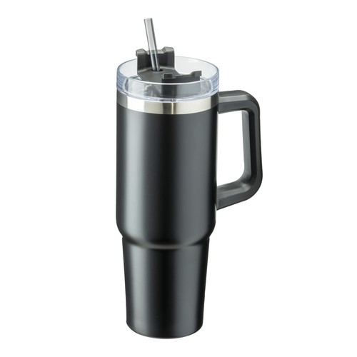 Tasse de marche thermique en acier inoxydable de 900 ml - 1