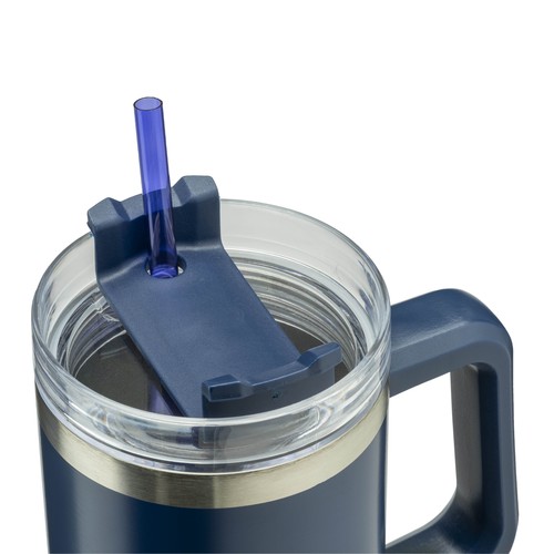 Tasse de marche thermique en acier inoxydable de 900 ml - 3