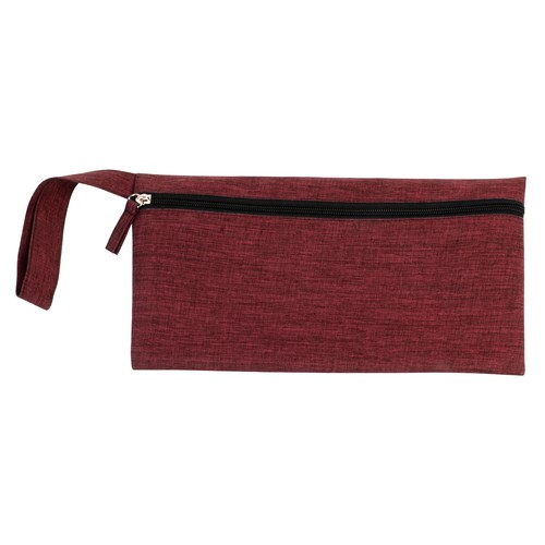 Porte-documents en polyester 900D avec fermeture à glissière - 2