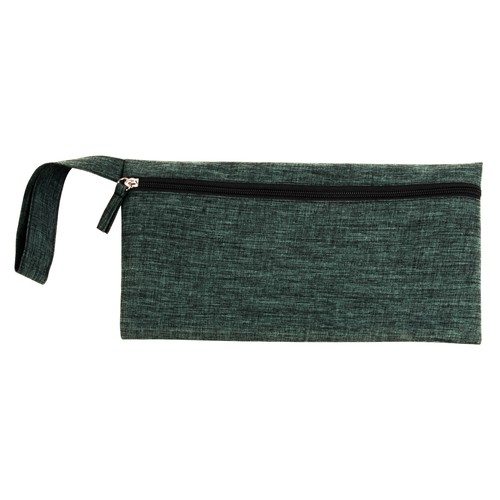 Porte-documents en polyester 900D avec fermeture à glissière - 2