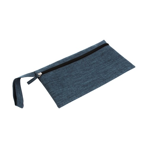 Porte-documents en polyester 900D avec fermeture à glissière - 1