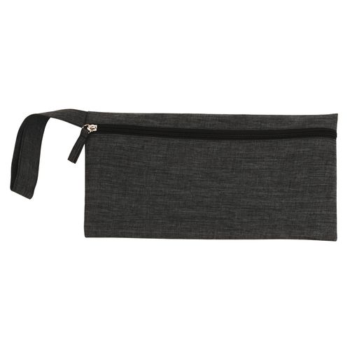 Porte-documents en polyester 900D avec fermeture à glissière - 2