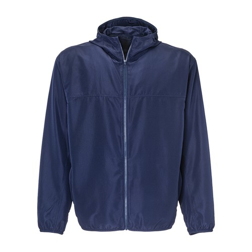 Veste légère unisexe en polyester régénéré de 75 g/m2 - 1