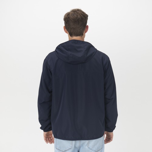 Veste légère unisexe en tissu 75 g/m2 (100 % polyester recyclé) - 2