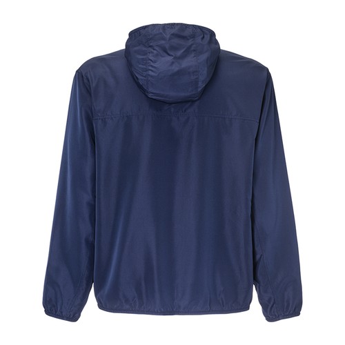 Veste légère unisexe en polyester régénéré de 75 g/m2 - 2
