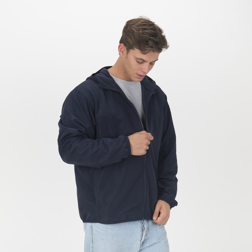 Veste légère unisexe en tissu 75 g/m2 (100 % polyester recyclé) - 3