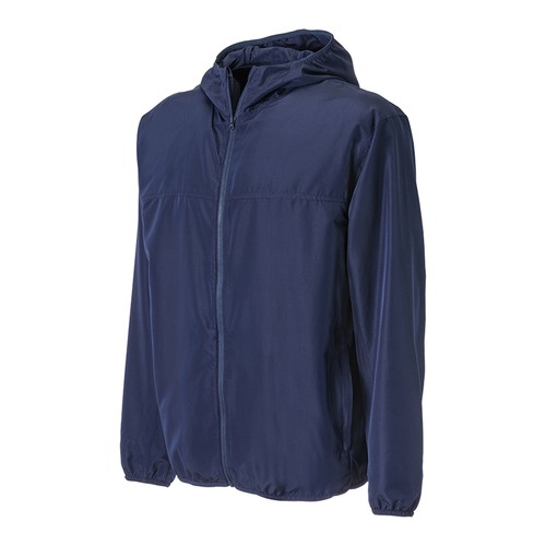 Veste légère unisexe en polyester régénéré de 75 g/m2 - 3
