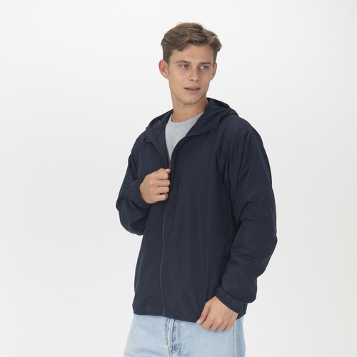Veste légère unisexe en tissu 75 g/m2 (100 % polyester recyclé) - 4