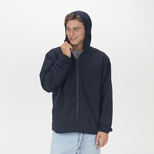 Veste légère unisexe en tissu 75 g/m2 (100 % polyester recyclé) - 5