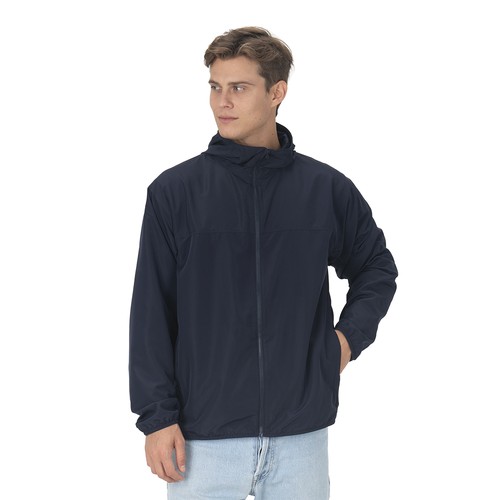 Veste légère unisexe en polyester régénéré de 75 g/m2 - 5