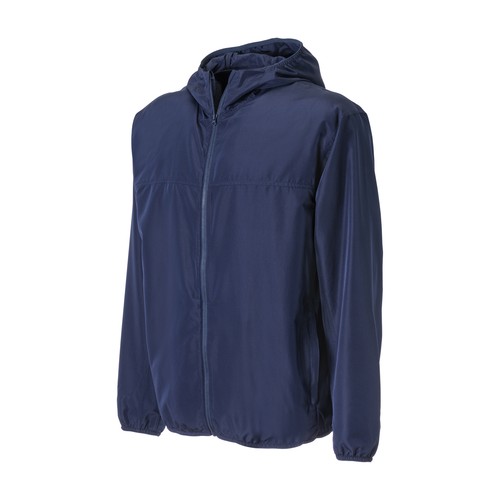 Veste légère unisexe en tissu 75 g/m2 (100 % polyester recyclé) - 6