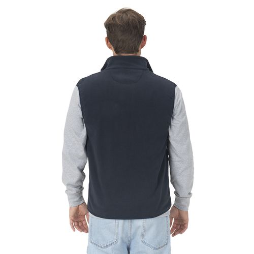 Manche unisexe en micropolaire en tissu 100 % recyclé de 240 g/m2 (100 % polyester recycl. - 8