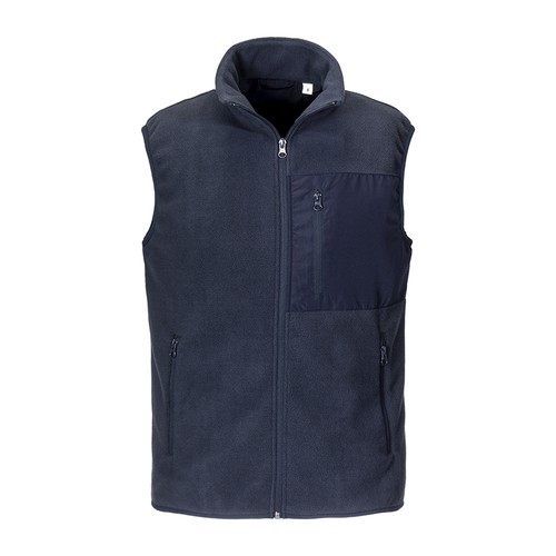 MANGUITO UNISEX DE MICROPOLAR EN TEJIDO 100% RECICLADO DE 240 G/M2 (100% POLIÉSTER REC.)