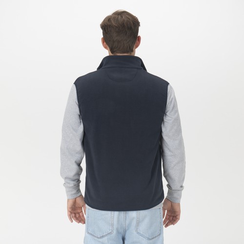 Manche unisexe en micropolaire en tissu 100 % recyclé de 240 g/m2 (100 % polyester recycl. - 3