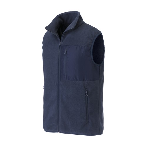 Manche unisexe en micropolaire en tissu 100 % recyclé de 240 g/m2 (100 % polyester recycl. - 4