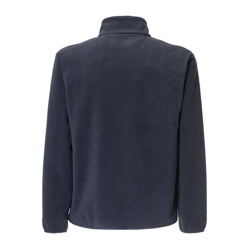 Sweat-shirt unisexe en micropolaire en tissu 240 g/m2 (100% polyester recyclé) - 3