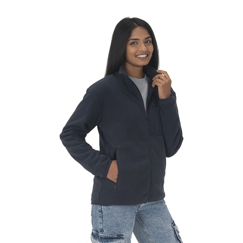 Sweat en micropolaire unisexe en polyester régénéré de 240 g/m2 - 7
