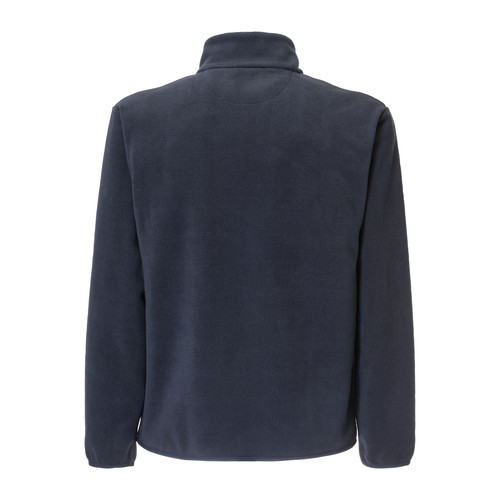Sweat-shirt unisexe en micropolaire en tissu 240 g/m2 (100% polyester recyclé) - 8