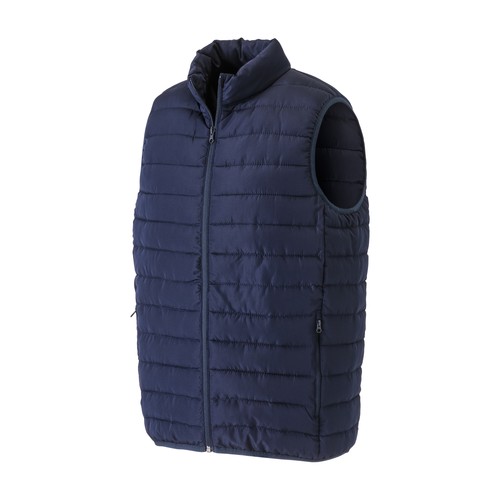 Manche unisexe matelassée en tissu extérieur de 75 g/m2 (100 % polyester recycle) - 4