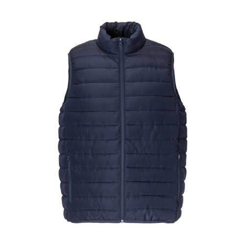 Manche unisexe matelassée en tissu extérieur de 75 g/m2 (100 % polyester recycle) - 5