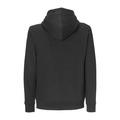 Sweat à capuche zippé unisexe en coton biologique et polyester recyclé de 280 g/m2 - 3