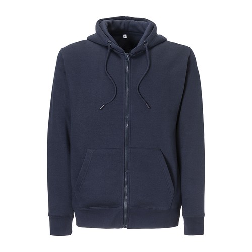 SUDADERA UNISEX DE TEJIDO ORGÁNICO DE 280 G/M2 (80% ALGODÓN ORGÁNICO Y 20% POLIÉSTER RECIC