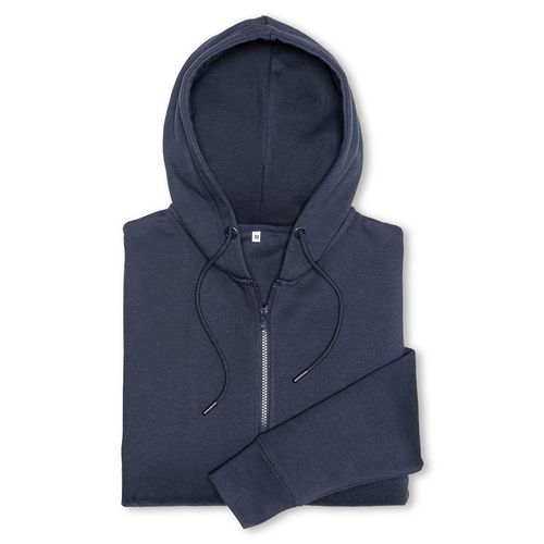 Sweat unisexe en tissu biologique de 280 g/m2 (80 % de coton biologique et 20 % de polyest - 5