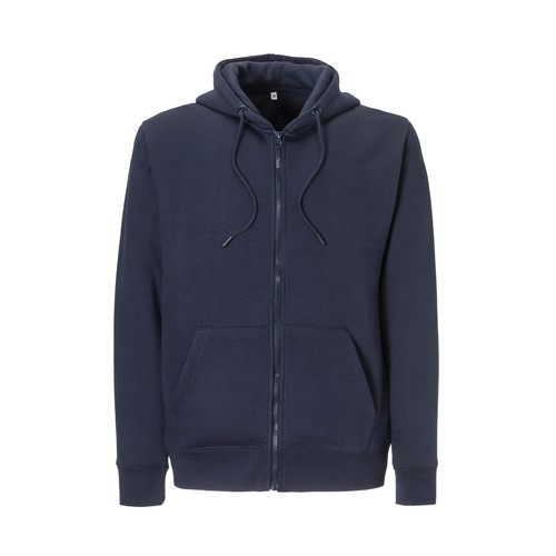 Sweat unisexe en tissu biologique de 280 g/m2 (80 % de coton biologique et 20 % de polyest - 6