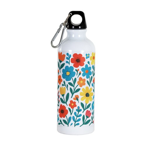 Bouteille en acier inoxydable de 500 ml. - 2