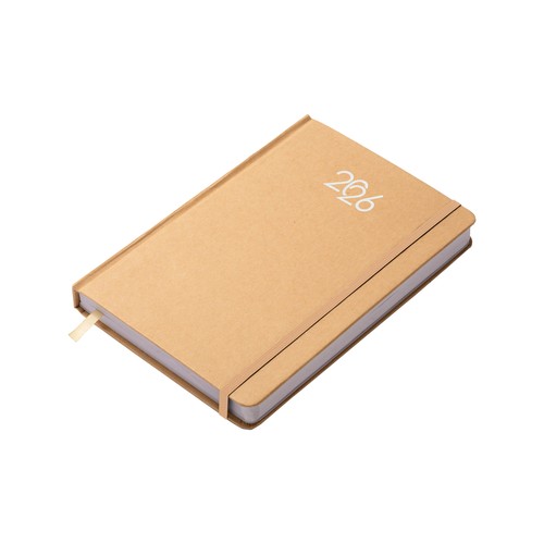 Weekly planner 2026 with hard cardboard cover Weekly planner 2026 with hard cardboard cover