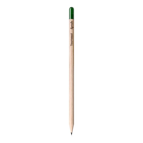 Crayon Sprout en bois durable avec mine graphite. Plantable après utilisation - 12