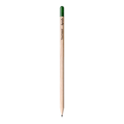 Crayon Sprout en bois durable avec mine graphite. Plantable après utilisation - 12