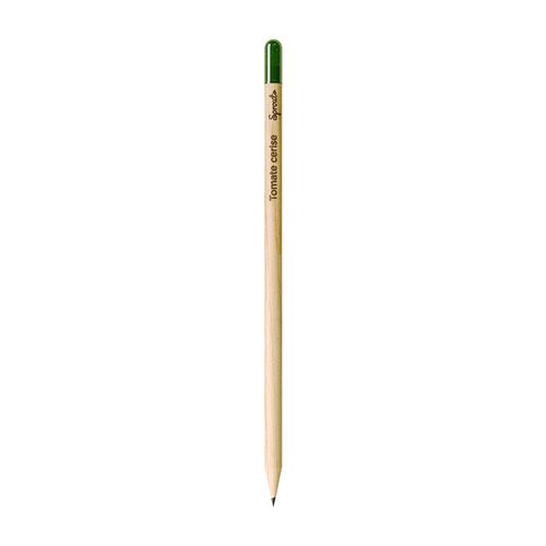 Crayon Sprout en bois durable avec mine graphite. Plantable après utilisation - 13