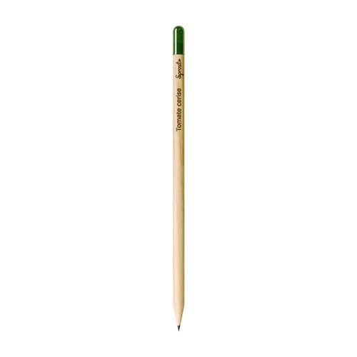 Crayon Sprout en bois durable avec mine graphite. Plantable après utilisation - 13